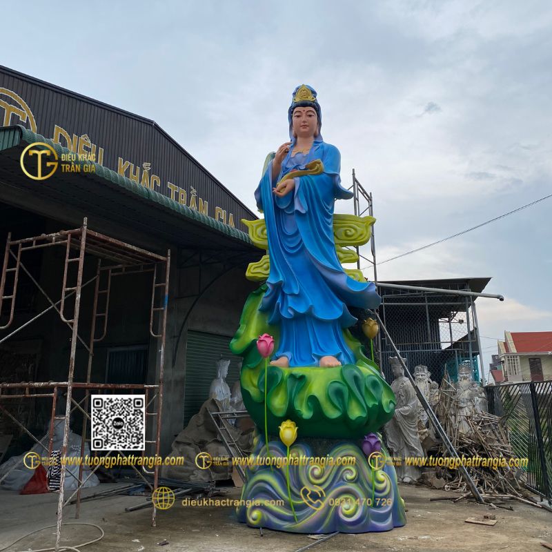 Quan Âm Đại Sĩ Là Ai