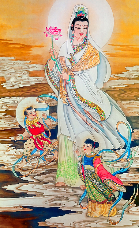 Quan Âm Đồng Tử