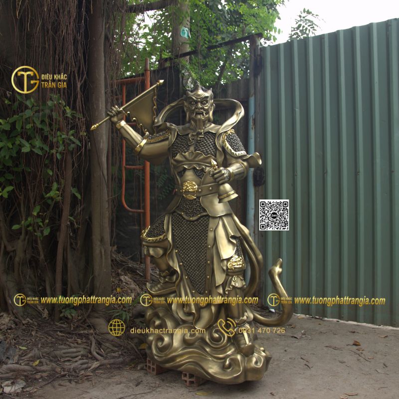 Quỷ Diện Quan Âm là ai
