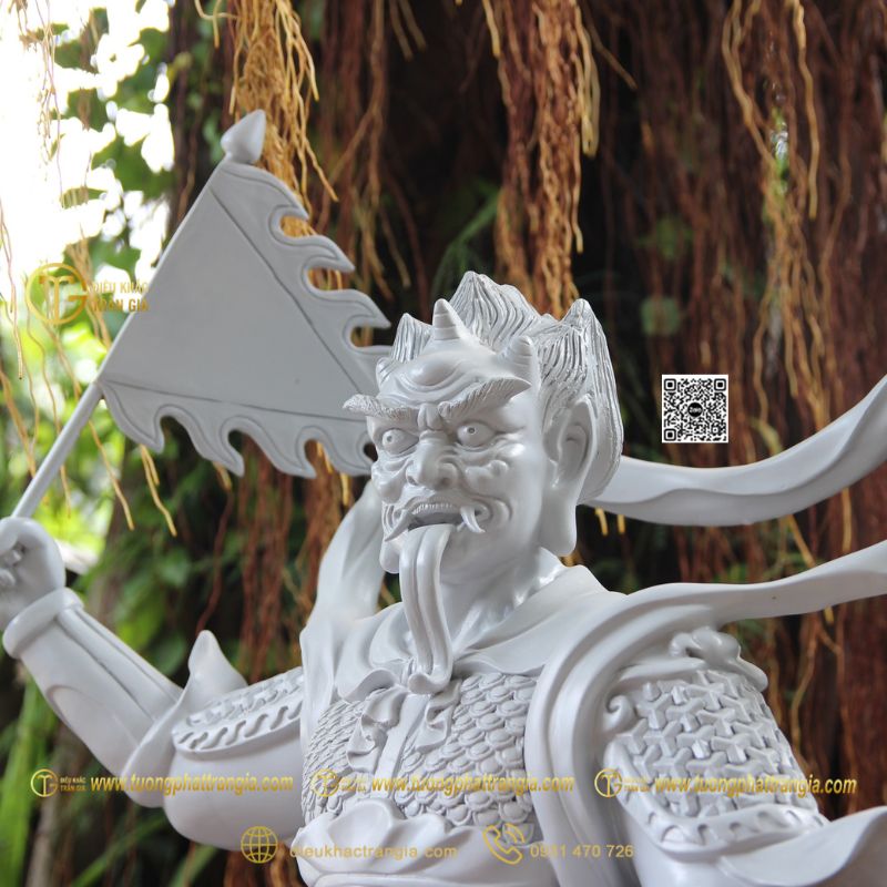 Quỷ Diện Quan Âm là ai