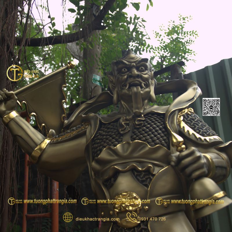 Quỷ Diện Quan Âm là ai