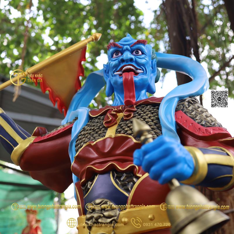 Quỷ Diện Quan Âm là ai