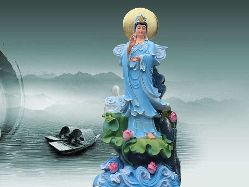 Sự Tích Mẹ Quan Âm Đông Hải