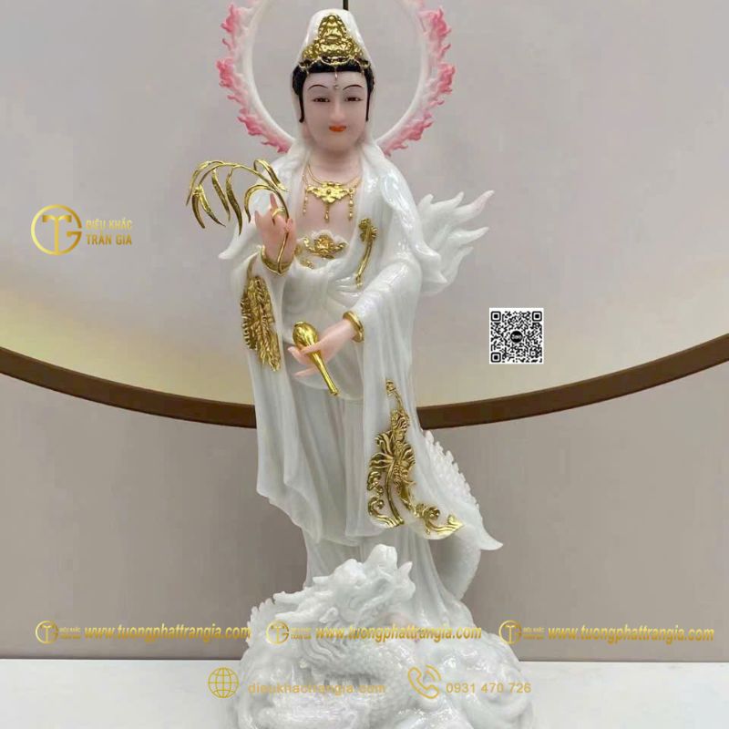 Sự Tích Mẹ Quan Âm Đông Hải