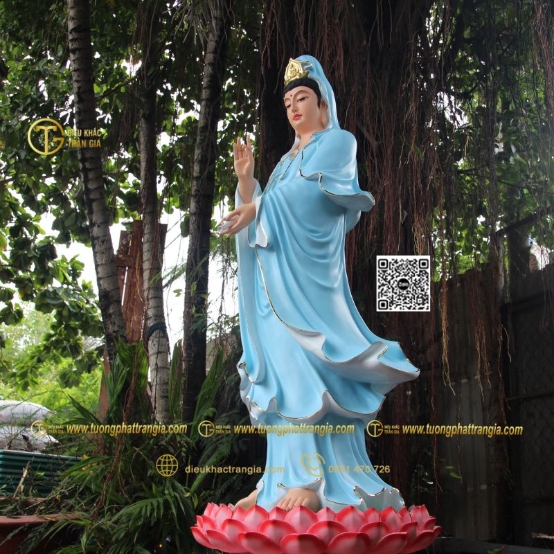 Sự Tích Mẹ Quan Âm Đông Hải