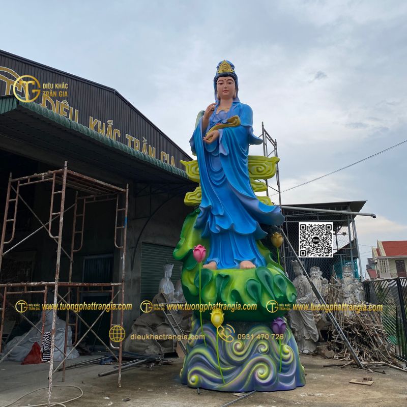 Sự Tích Phật Bà Quan Âm Nam Hải