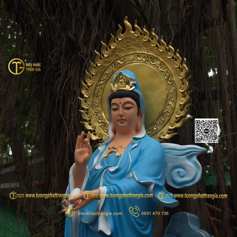 Sự Tích Phật Bà Quan Âm Nam Hải