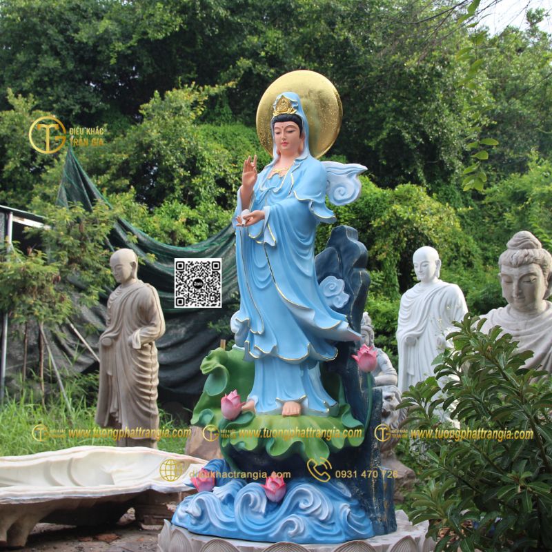 Sự Tích Phật Bà Quan Âm Nam Hải