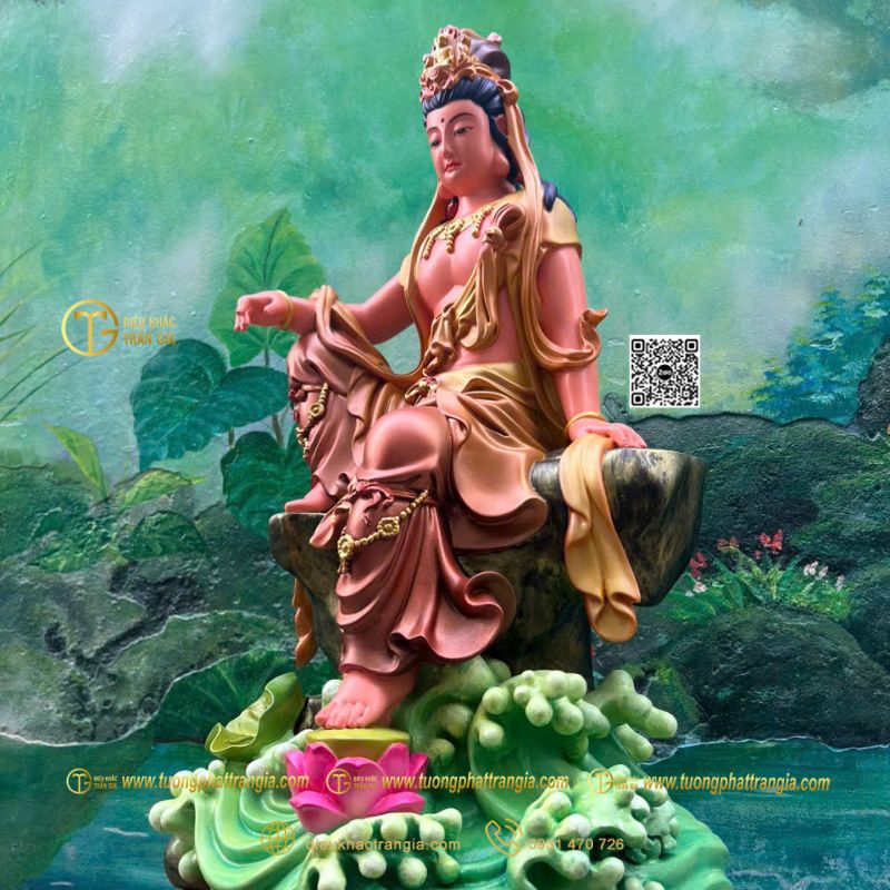 Ý Nghĩa Quan Âm Tự Tại
