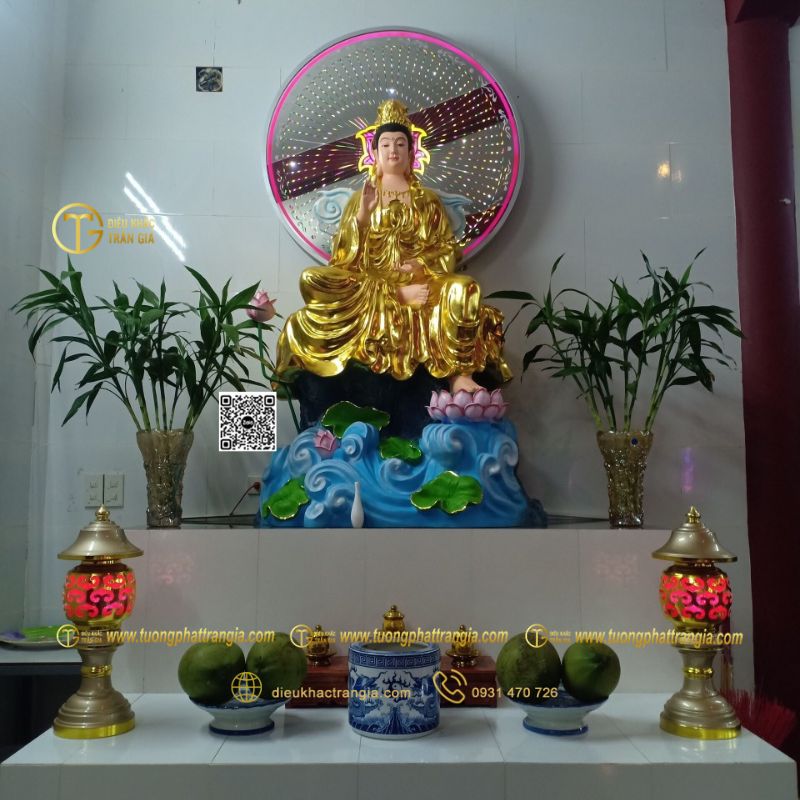 Ý Nghĩa Quan Âm Tự Tại