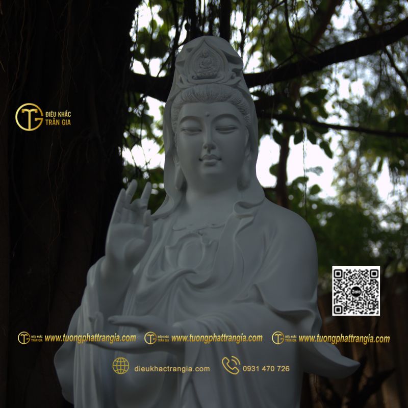 Phật Mẹ Quan Âm Thị phật mẹ quan âm thị kính