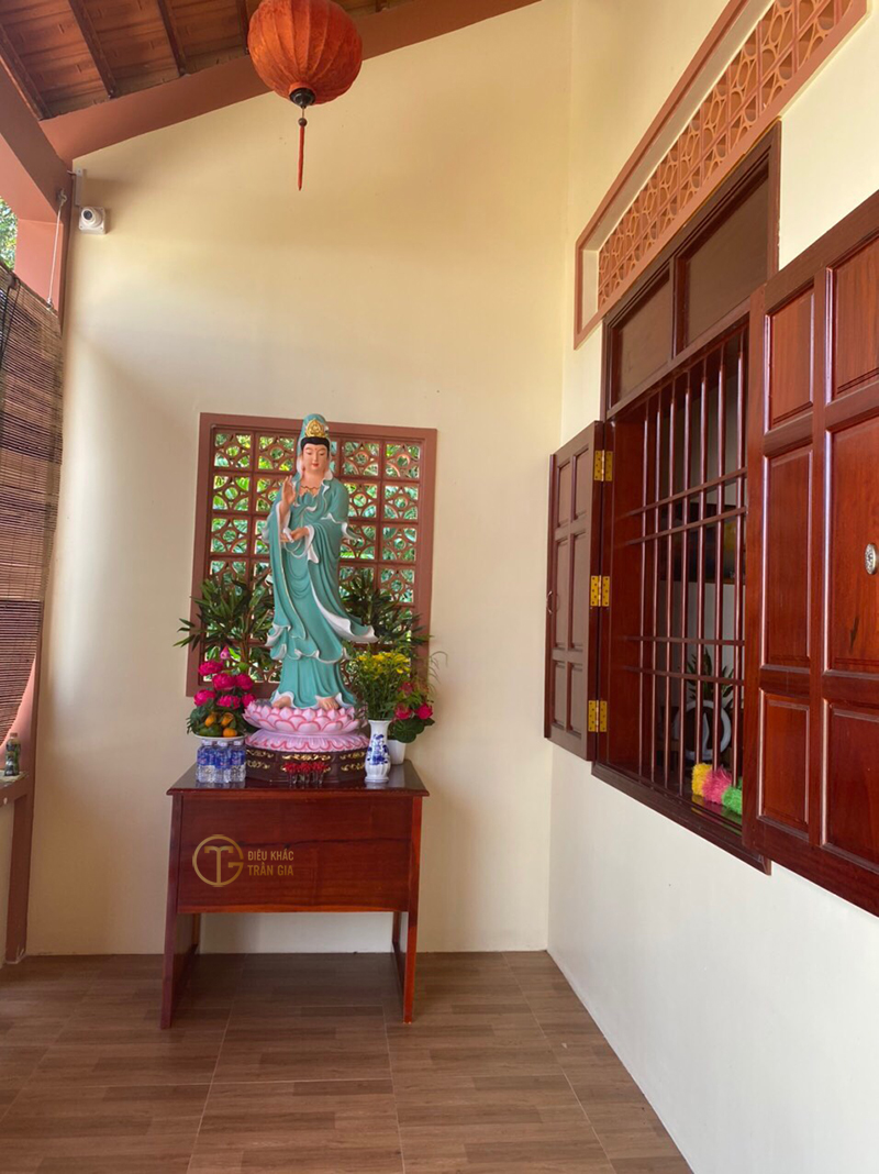 Phật Mẹ Quan Âm Thị Kính