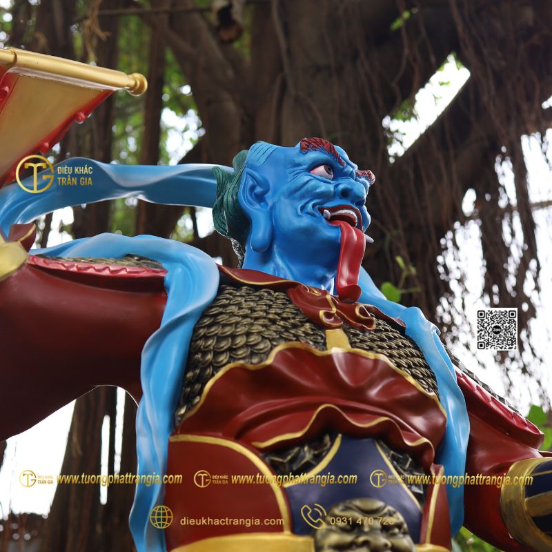 Quan Âm Bồ Tát Diện Nhiên Vương