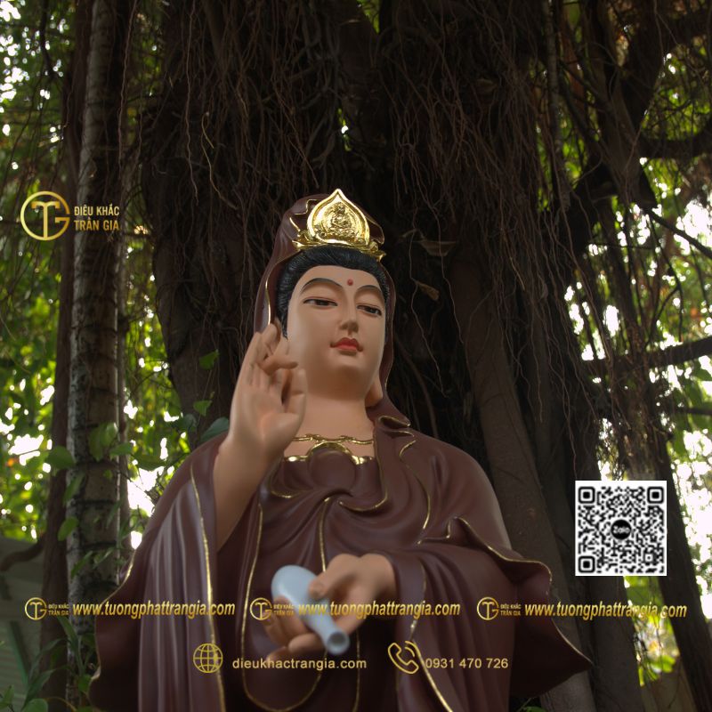 Quan Âm Bồ Tát Hiệu Viên Thông