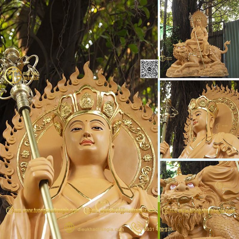 xưởng đúc địa tạng bồ tát tại hcm