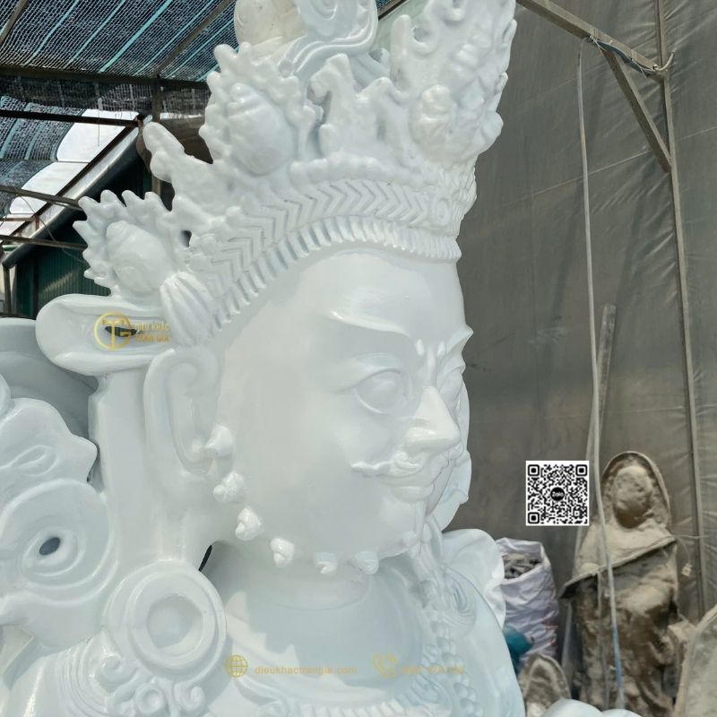 Giới thiệu Tượng Tượng Thần Tài vàng