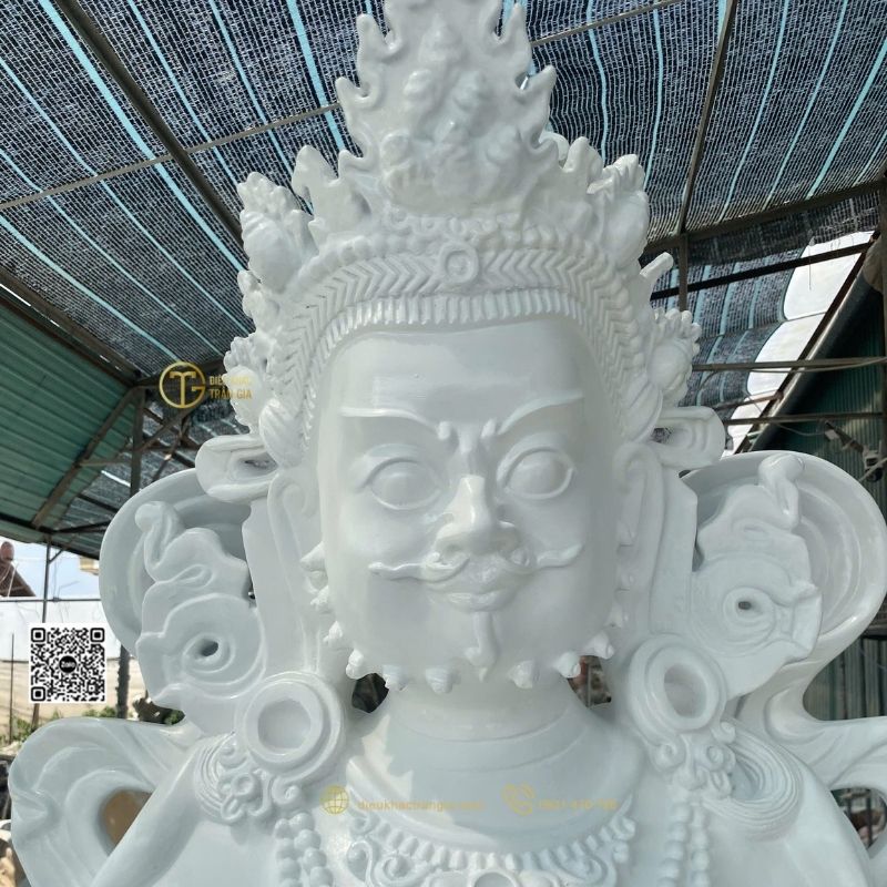 Giới thiệu Tượng Tượng Thần Tài vàng