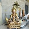 Tượng Bạch Tản Cái Phật Mẫu