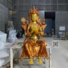 Tượng Di Lặc Mật Tông