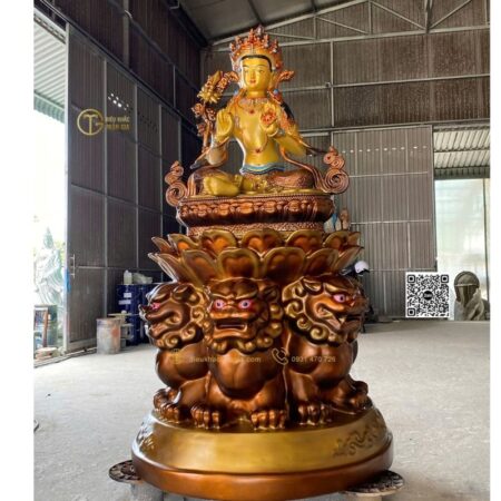 Tượng Hư Không Tạng Mật Tông