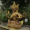 Tượng Phật Đảnh Tôn Thắng