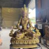 Tượng Phật Vô Lượng Thọ