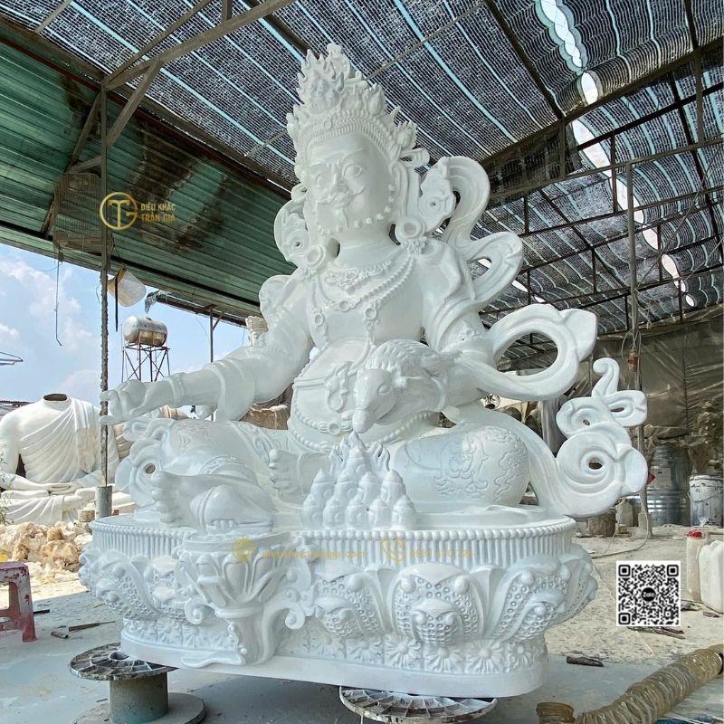 tuong-than-tai-vang-dai-dien Tượng Thần Tài vàng