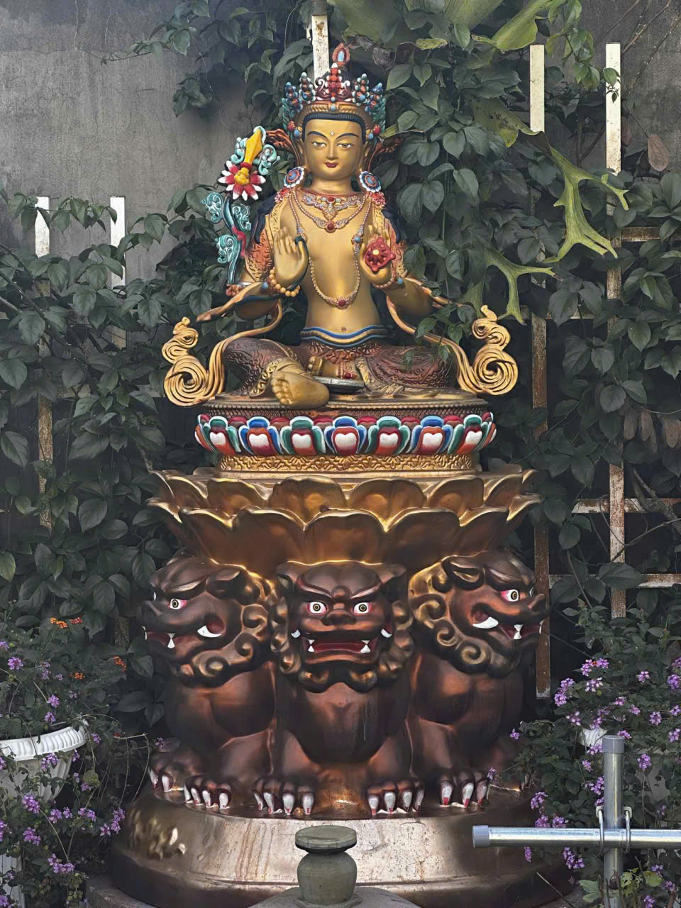 mật tông có mấy dòng
