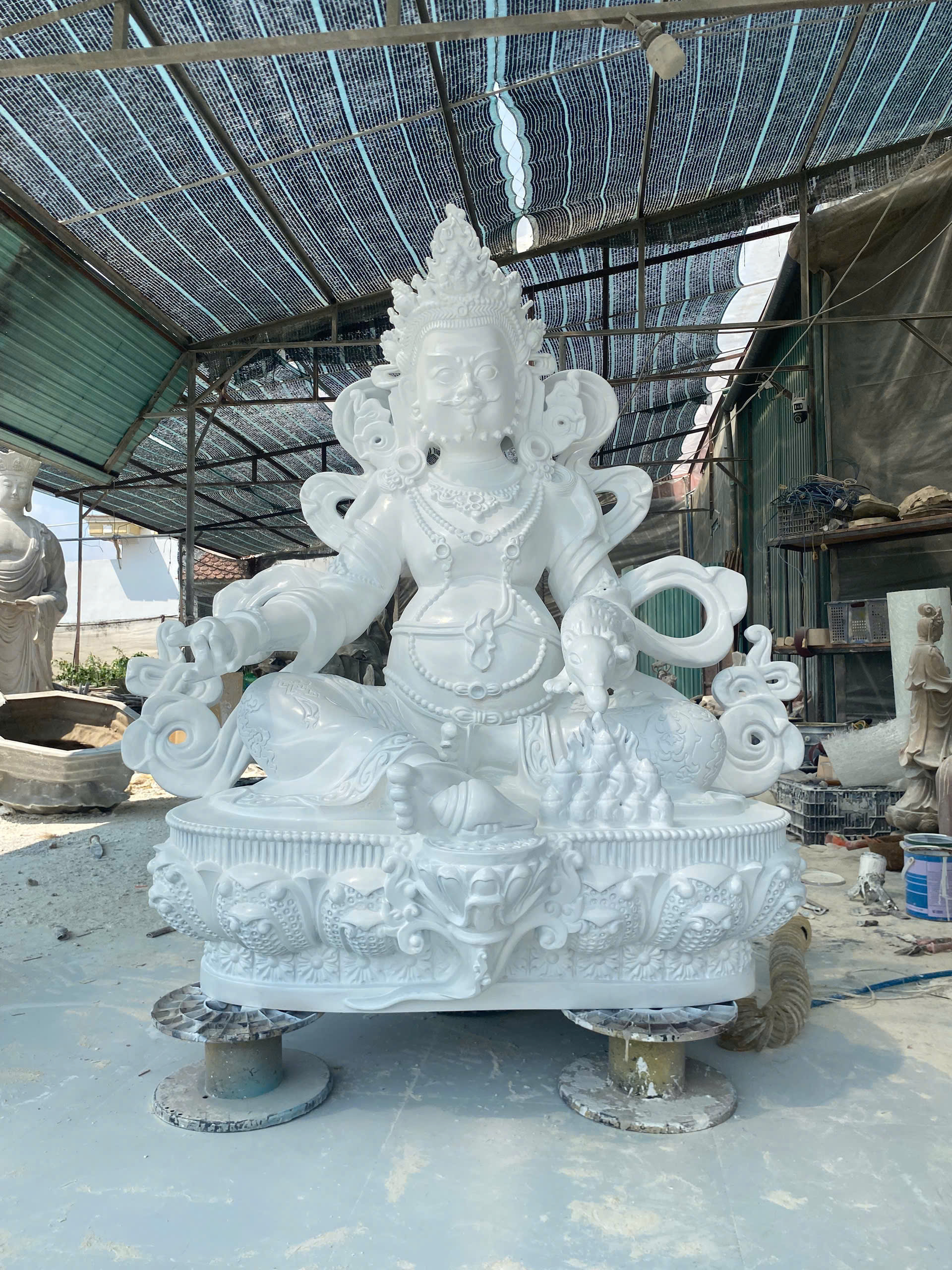 4 đại dòng phái trong Kim Cương Thừa
