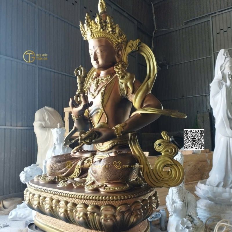 pháp tu mật tông kim cương thừa