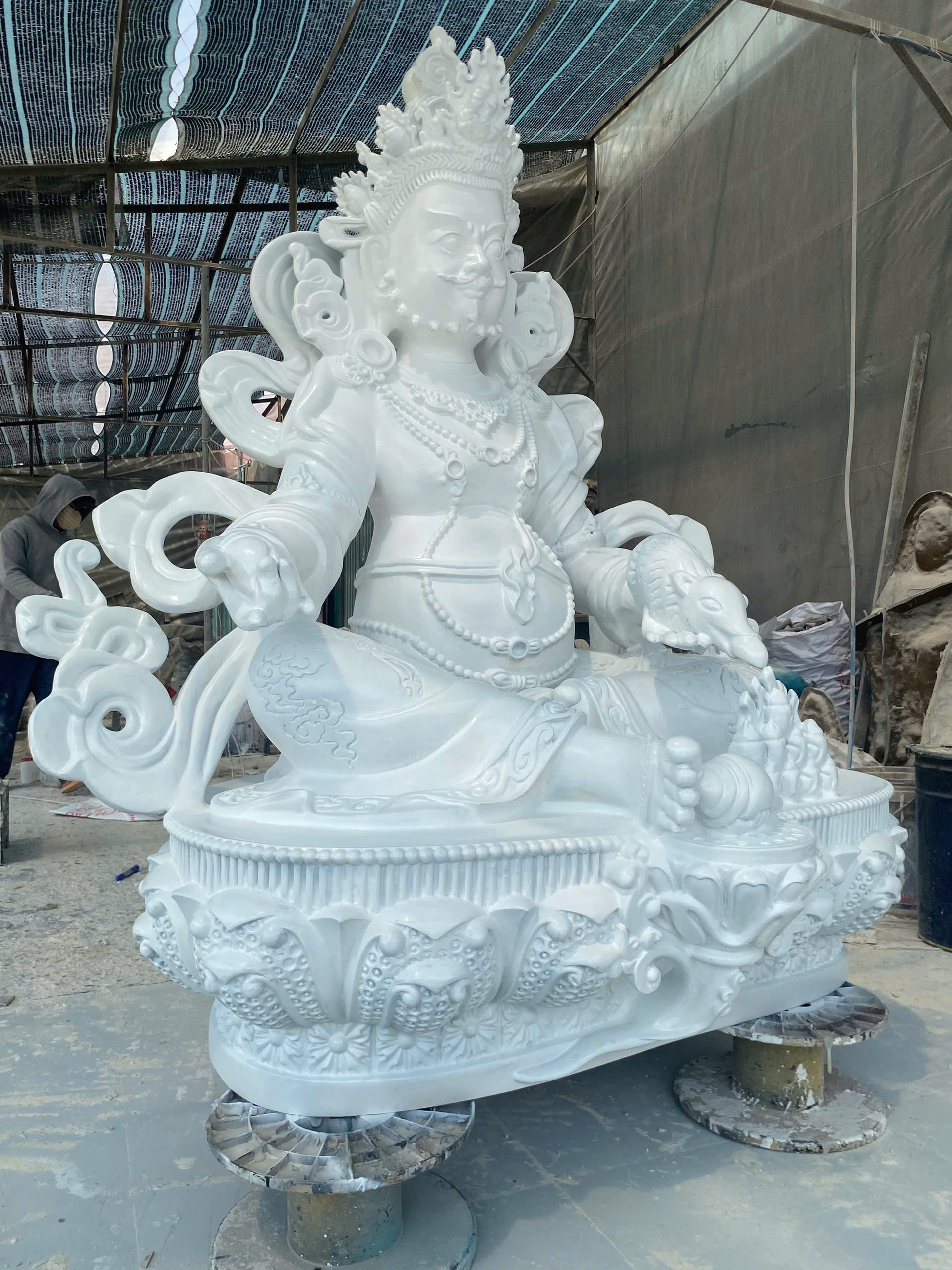 4 đại dòng phái trong Kim Cương Thừa
