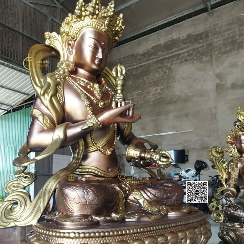 kiến trúc kim cương thừa