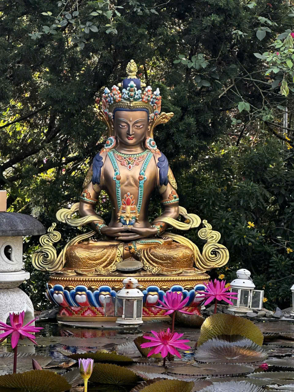 sổ tay lịch kim cương thừa