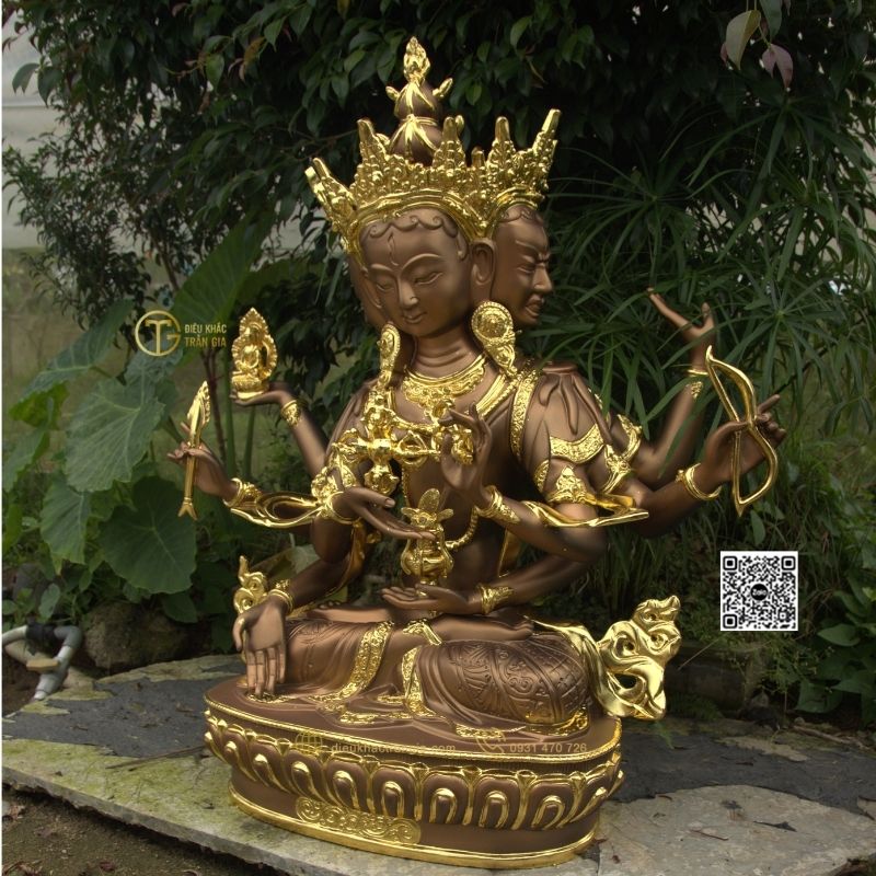 tìm hiểu về phái mật tông