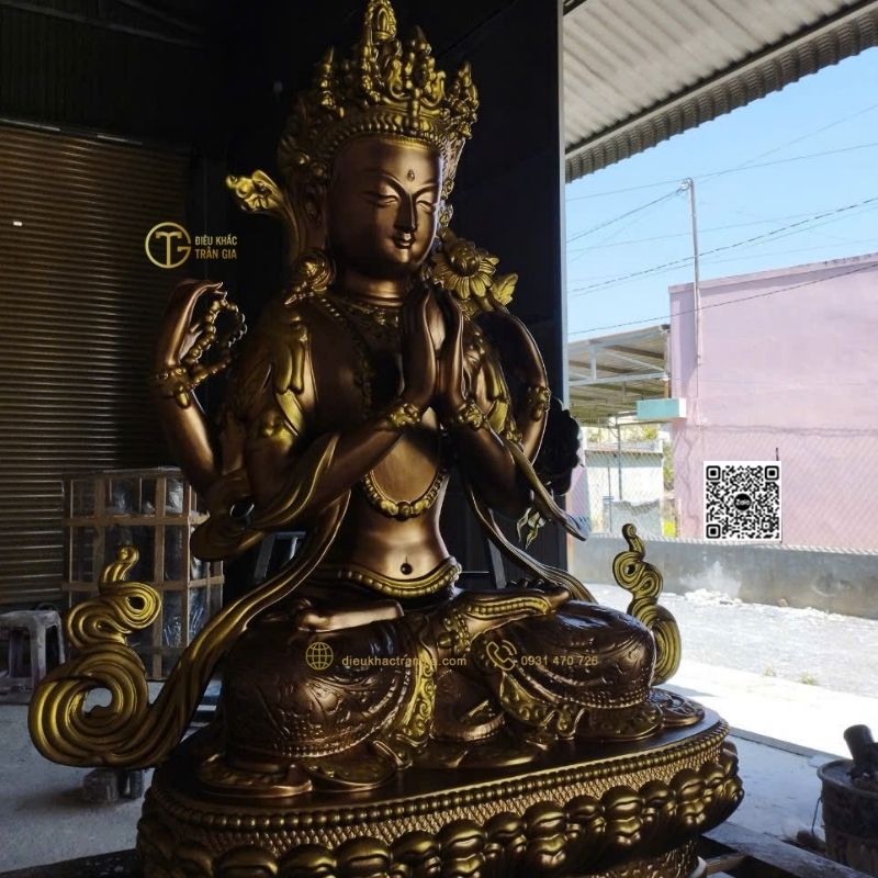 chùa mật tông tại sài gòn