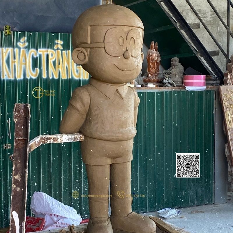mo-hinh-nobita-nhua-composite Mô Hình Nobita Nhựa Composite