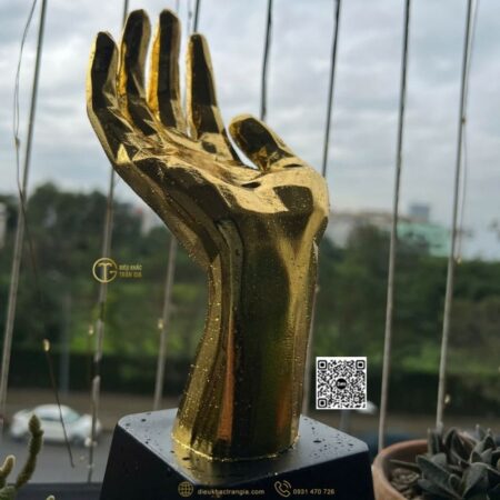Mô Hình Trang Trí Composite Theo Yêu Cầu